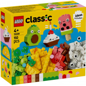 LEGO LEGO Classic Creative Food Friends 11039