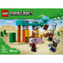 LEGO Minecraft The Illager Desert Patrol 21267