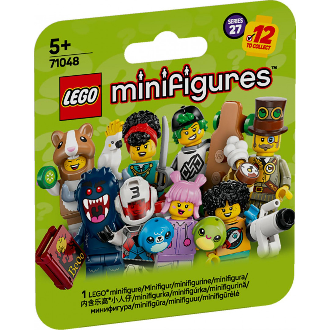 LEGO Minifigures Series 27 71048 Afterpay Available!