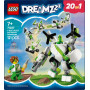 LEGO DREAMZzz Z-Blob's Robot and Vehicle Adventures 71487