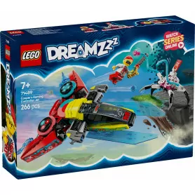 LEGO DREAMZzz Cooper's Gaming Controller Jet 71489