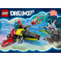 LEGO DREAMZzz Cooper's Gaming Controller Jet 71489