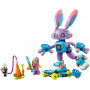 LEGO DREAMZzz Izzie and Bunchurro the Gaming Bunny 71490