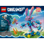 LEGO DREAMZzz Izzie and Bunchurro the Gaming Bunny 71490