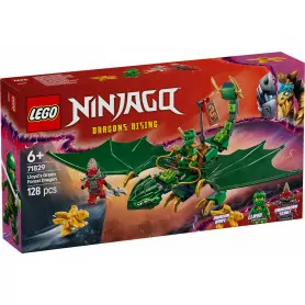 LEGO Ninjago Lloyd's Green Forest Dragon 71829