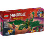 LEGO Ninjago Lloyd's Green Forest Dragon 71829