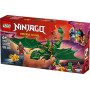 LEGO Ninjago Lloyd's Green Forest Dragon 71829