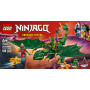 LEGO Ninjago Lloyd's Green Forest Dragon 71829