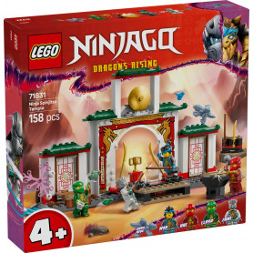 LEGO Ninjago Ninja Spinjitzu Temple 71831