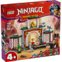 LEGO Ninjago Ninja Spinjitzu Temple 71831