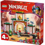 LEGO Ninjago Ninja Spinjitzu Temple 71831