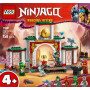 LEGO Ninjago Ninja Spinjitzu Temple 71831