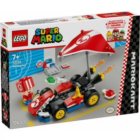 LEGO Super Mario Mario Kart™ – Standard Kart 72032