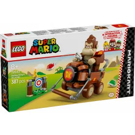 LEGO Super Mario Mario Kart™ – Donkey Kong & DK Jumbo 72033