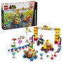 LEGO Super Mario Mario Kart™ – Baby Peach & Grand Prix Se 72036