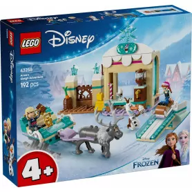 LEGO Disney Princess Anna's Sleigh Adventure 43256