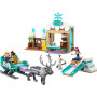 LEGO Disney Princess Anna's Sleigh Adventure 43256