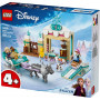 LEGO Disney Princess Anna's Sleigh Adventure 43256