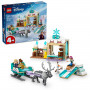 LEGO Disney Princess Anna's Sleigh Adventure 43256