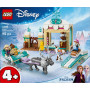 LEGO Disney Princess Anna's Sleigh Adventure 43256