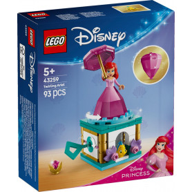 LEGO Disney Princess Twirling Ariel 43259