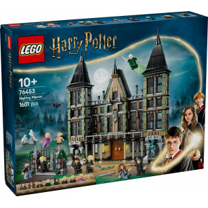 LEGO Harry Potter Toys and Gifts for Potterheads