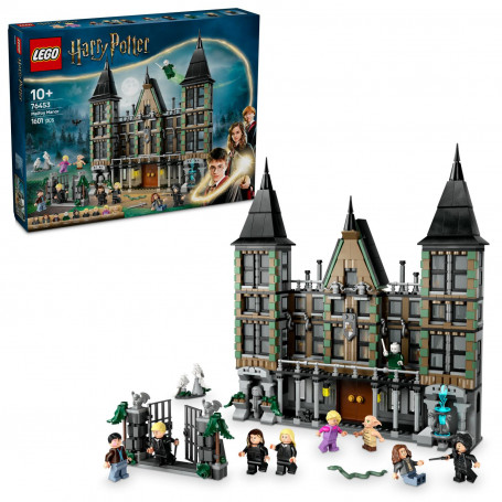 LEGO Harry Potter Malfoy Manor 76453 Toyworld HARD TO