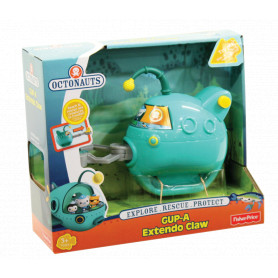 OCTONAUTS GUP A EXTENDO CLAW