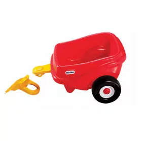 Cozy Coupe Trailer