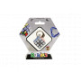 Rubik's 3x3 Cube Key Ring