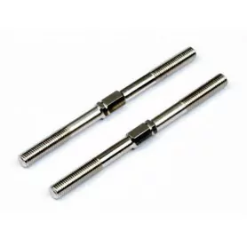 HPI-101238 Turnbuckle M3.5x53mm (Pr)