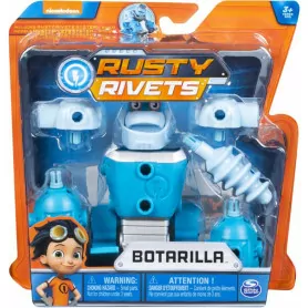 Rusty Rivets Core Creature Build Packs