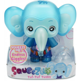 Squeezoos Elephant (Tuf-Tuf Tusks)