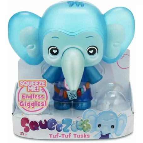 Squeezoos Elephant (Tuf-Tuf Tusks)