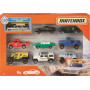 MATCHBOX 9 PACK ASST