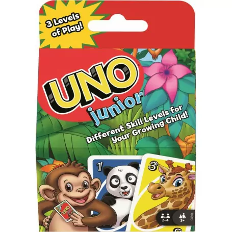 UNO JR REFRESH