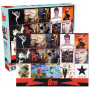 David Bowie - Albums 1000pc Puzzle