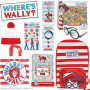 WHERES WALLY SHOWBAG