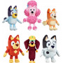 BLUEY S7 MINI PLUSH SINGLE PACK - CLASSIC