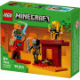 LEGO Minecraft The Nether Lava Battle 21266