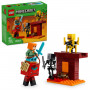 LEGO Minecraft The Nether Lava Battle 21266