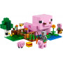 LEGO Minecraft The Baby Pig House 21268