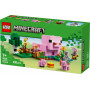 LEGO Minecraft The Baby Pig House 21268