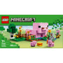 LEGO Minecraft The Baby Pig House 21268