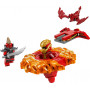 LEGO Ninjago Kai's Dragon Spinjitzu Spinner 71823