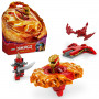 LEGO Ninjago Kai's Dragon Spinjitzu Spinner 71823