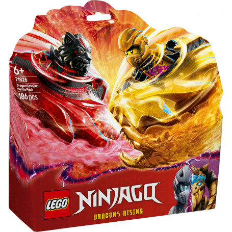 LEGO Ninjago Dragon Spinjitzu Battle Pack 71826