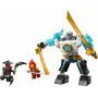 LEGO Ninjago Zane's Battle Suit Mech 71827