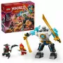 LEGO Ninjago Zane's Battle Suit Mech 71827