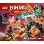 LEGO Ninjago Zane's Battle Suit Mech 71827